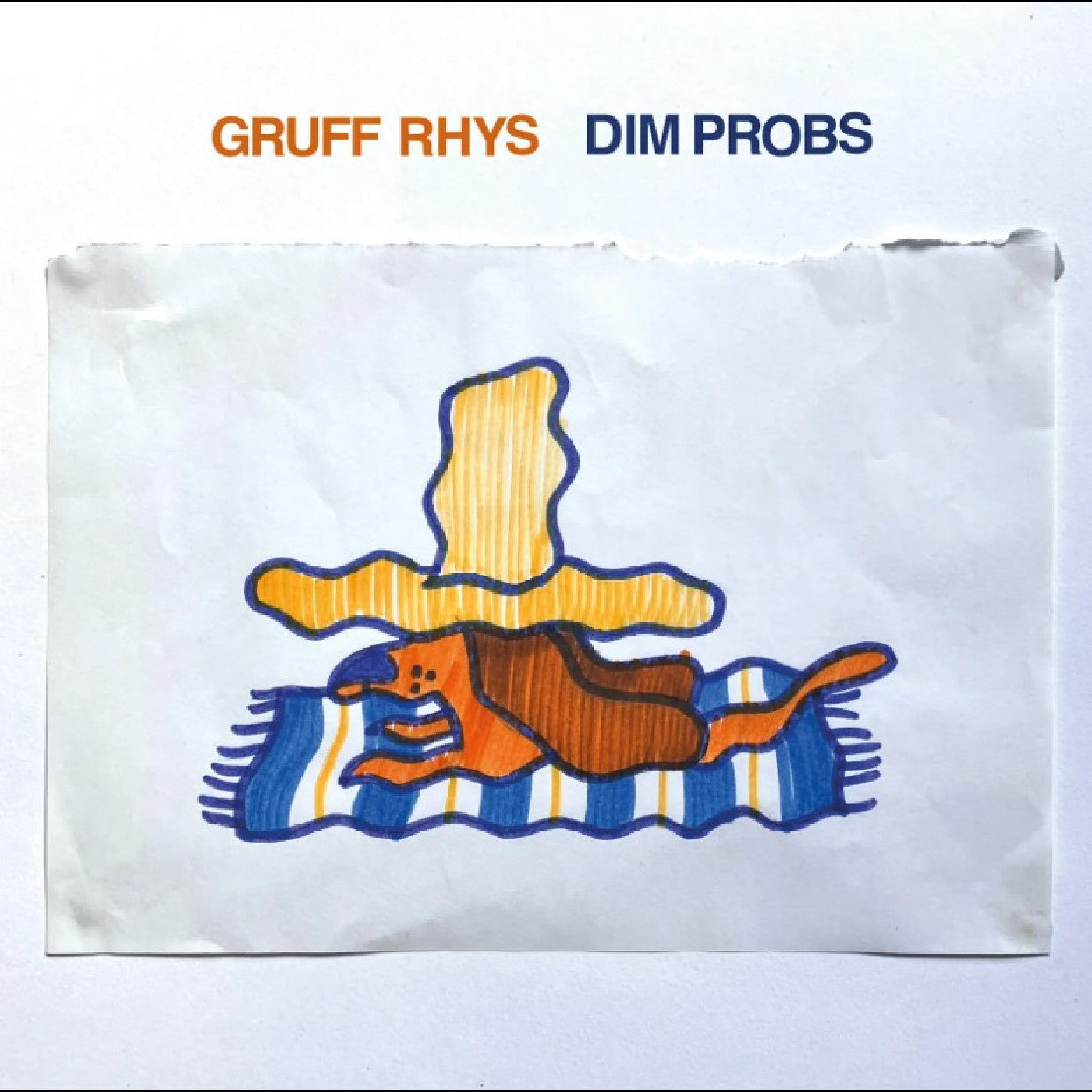 RHYS, GRUFF - DIM PROBS