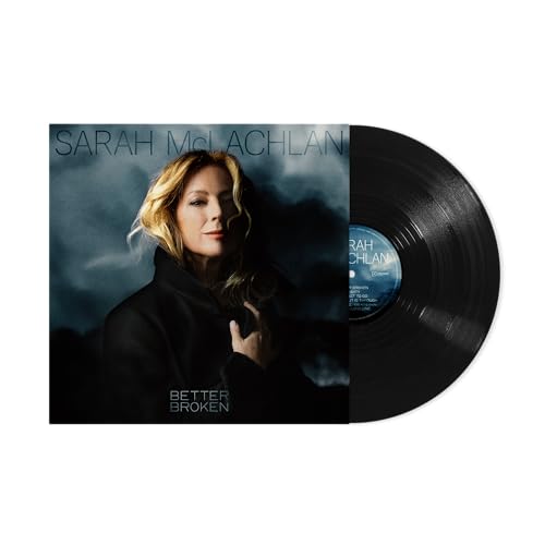 SARAH MCLACHLAN - BETTER BROKEN (VINYL)