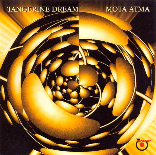 TANGERINE DREAM  - MOTA ATMA