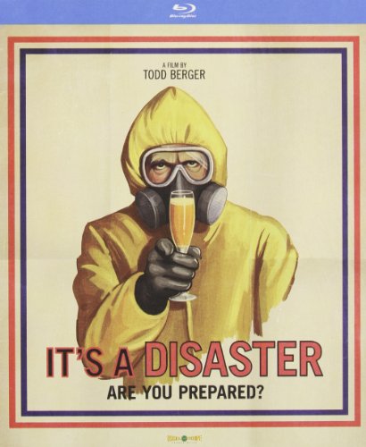 IT'S A DISASTER [BLU-RAY]