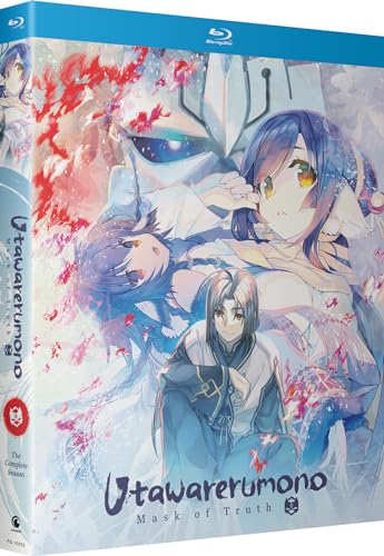 UTAWARERUMONO MASK OF TRUTH - THE COMPLETE SEASON [BLU-RAY]