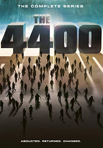 4400: THE COMPLETE SERIES
