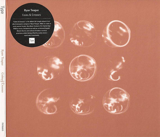 TEAGUE, RYAN  - COINS & CROSSES