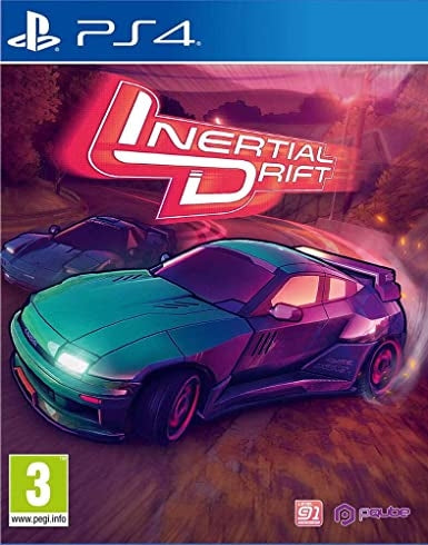 INERTIAL DRIFT  - PS4