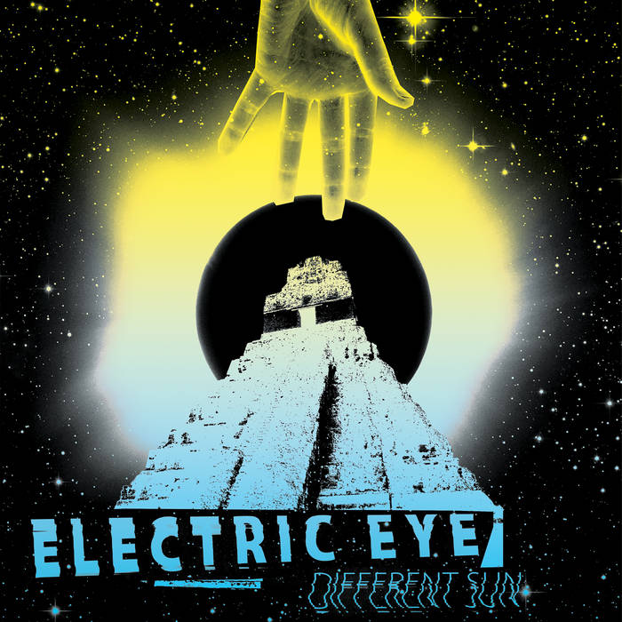 ELECTRIC EYE  - DIFFERENT SUN