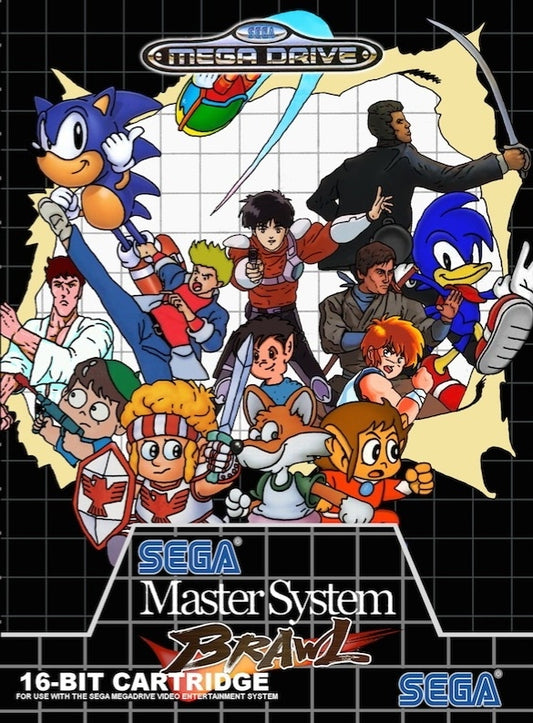 SEGA MASTER SYSTEM LIGHT GUN (HARDWARE  - MS