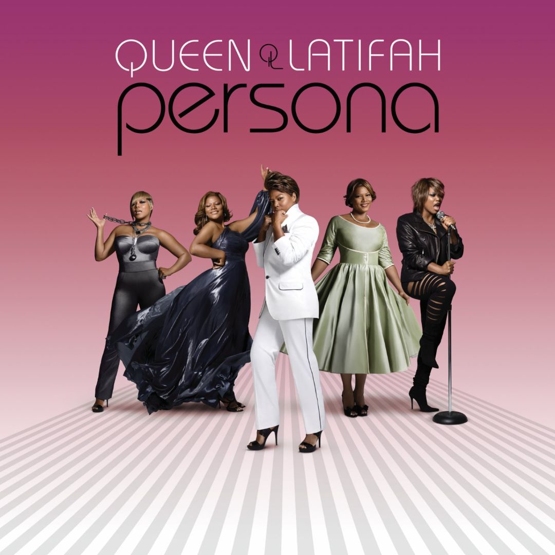 QUEEN LATIFAH  - PERSONA