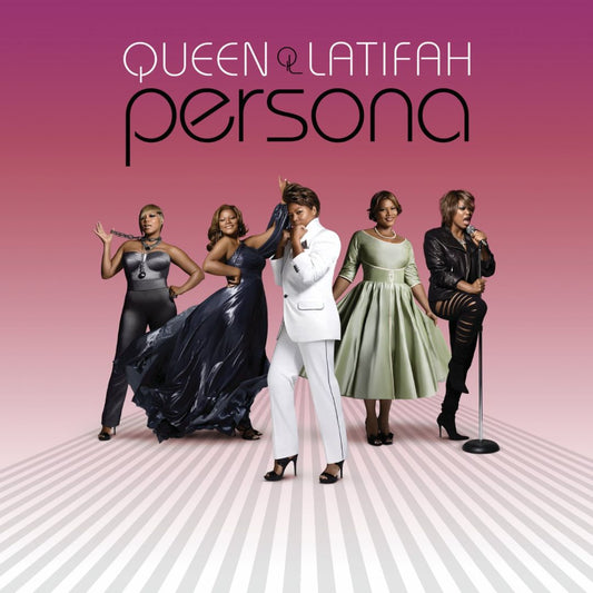 QUEEN LATIFAH  - PERSONA