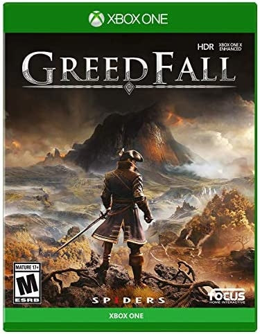 GREEDFALL  - XBXONE
