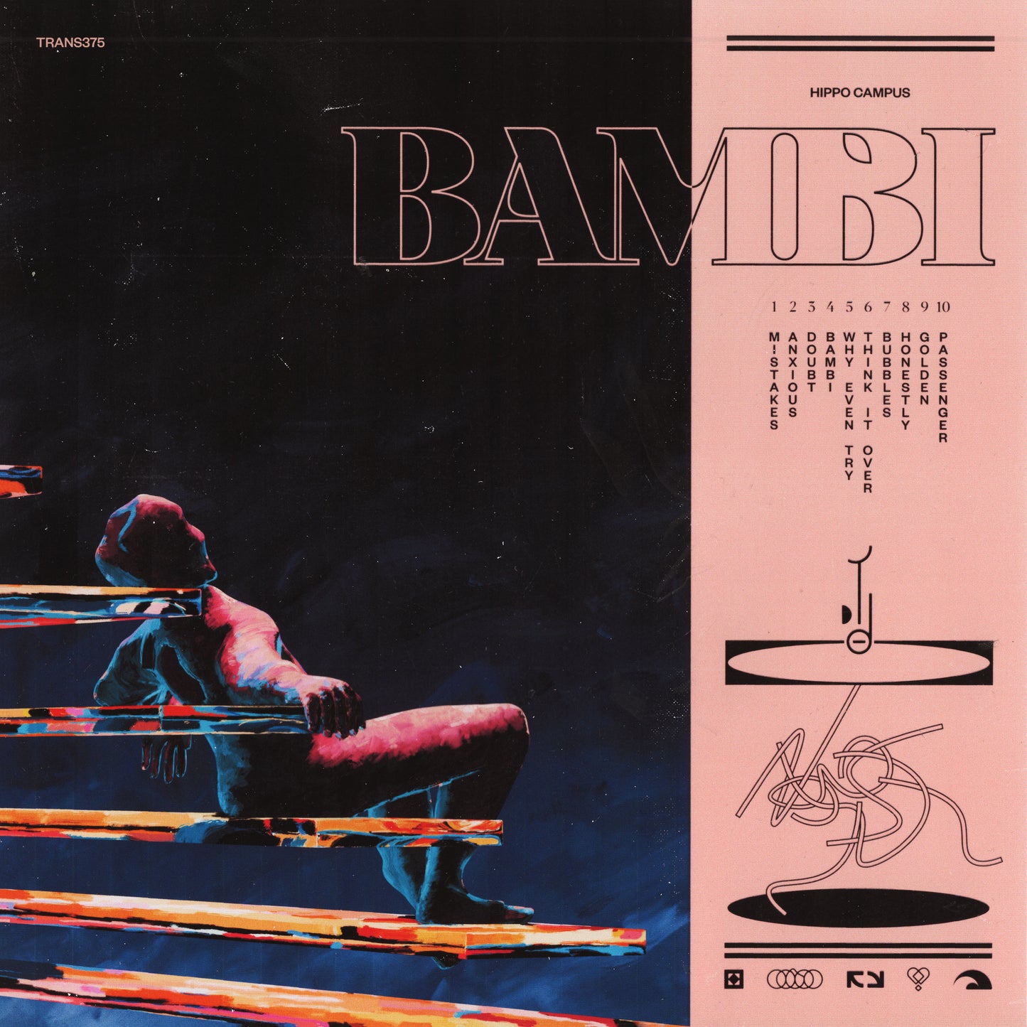 HIPPO CAMPUS  - BAMBI