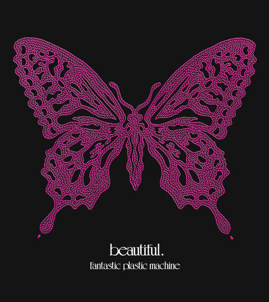 FANTASTIC PLASTIC MACHINE  - BEAUTIFUL