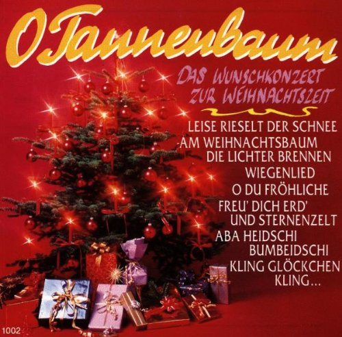 VARIOUS  - O TANNENBAUM
