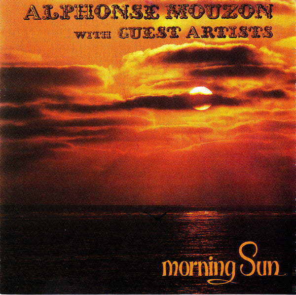 MOUZON, ALPHONSE  - MORNING SUN
