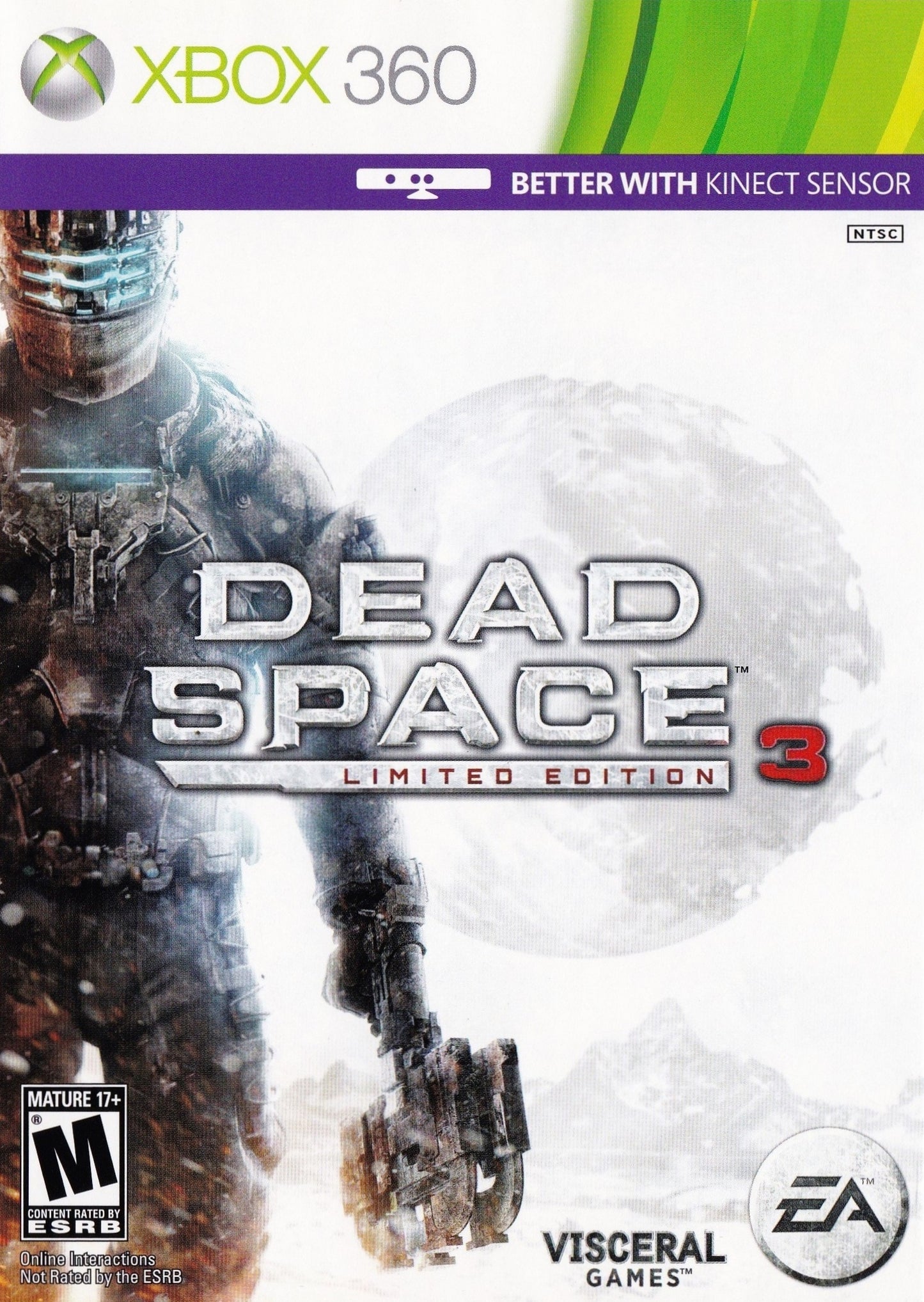 DEAD SPACE 2 (LIMITED EDITION)  - XBX360