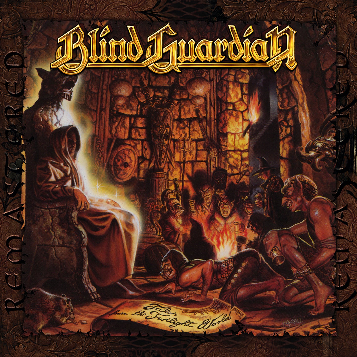 BLIND GUARDIAN  - TALES FROM THE TWILIGHT WORLD