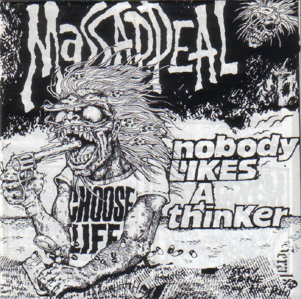 MASSAPPEAL  - NOBODY LIKES A THINKER