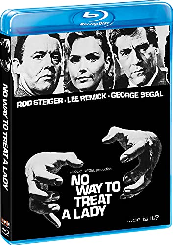 NO WAY TO TREAT A LADY  - BLU