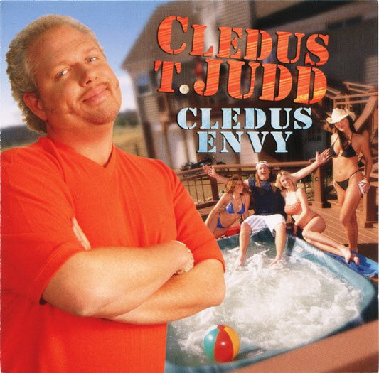JUDD, CLEDUS T.  - CLEDUS ENVY