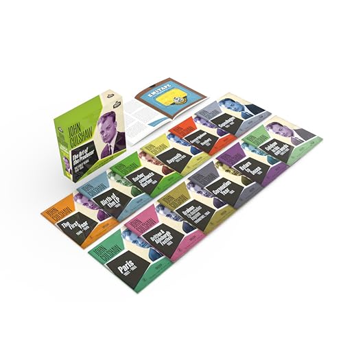 VARIOUS ARTISTS - JOHN CULSHAW: THE ART OF THE PRODUCER / VARIOUS (CD)