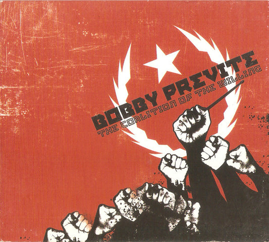 PREVITE, BOBBY  - COALITION OF WILLING