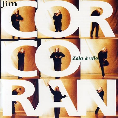 JIM CORCORAN - ZOLA A VELO (CD)