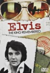 ELVIS:THE KING REMEMBERED - DVD