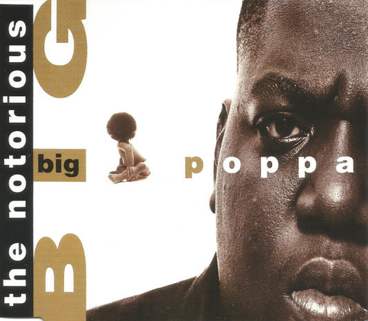 NOTORIOUS B.I.G.  - BIG POPPA (5 MIXES) (8 TRACKS)