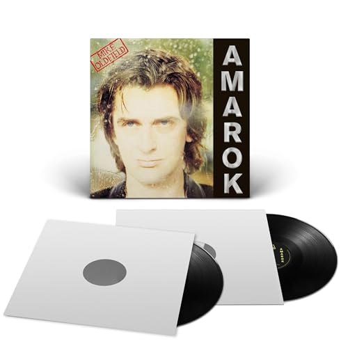 MIKE OLDFIELD - AMAROK (2LP HALF-SPEED MASTER)