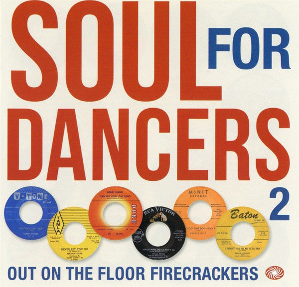 VARIOUS  - SOUL FOR DANCERS 2