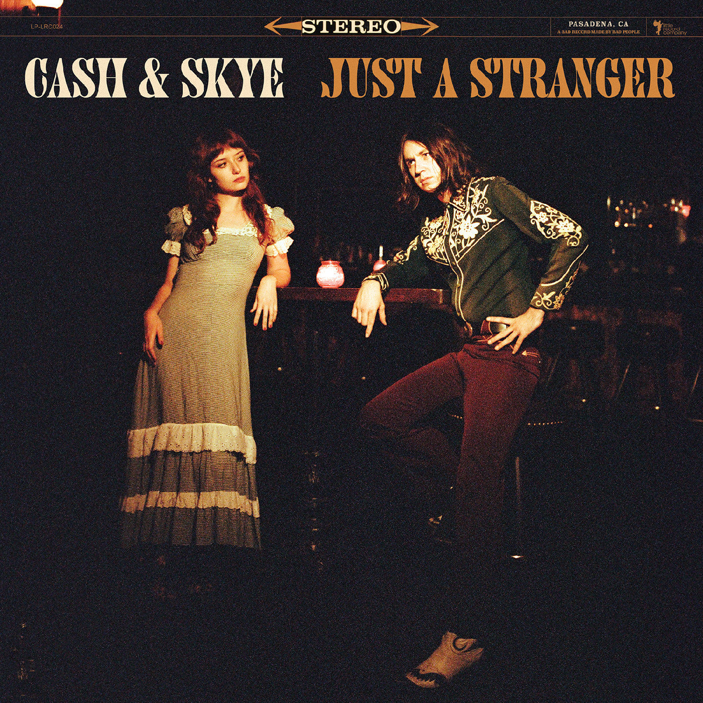 CASH & SKYE - JUST A STRANGER