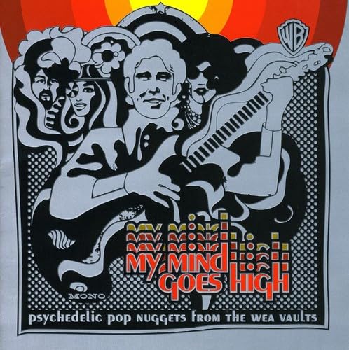VARIOUS - MY MIND GOES HIGH
