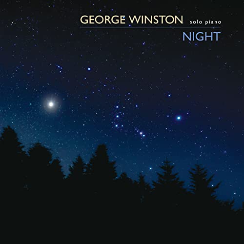 GEORGE WINSTON - NIGHT (VINYL)