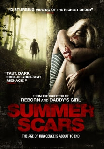 SUMMER SCARS [DVD]
