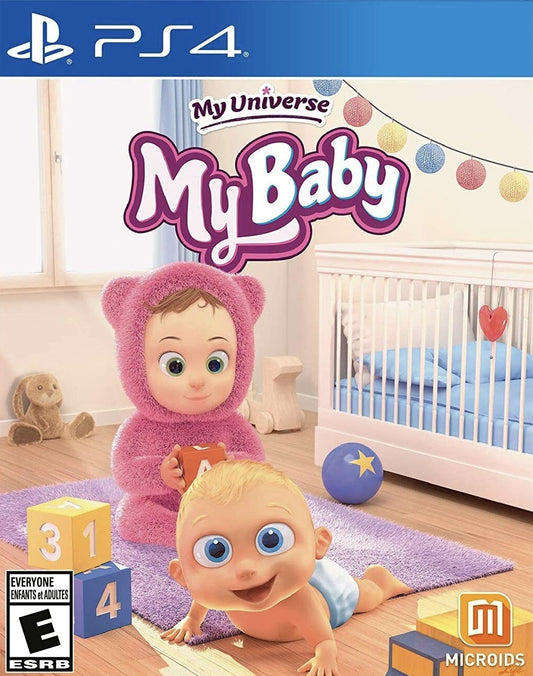MY UNIVERSE: MY BABY  - PS4