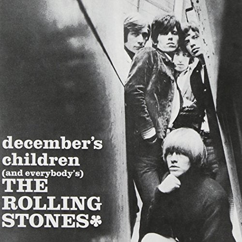 THE ROLLING STONES - DECEMBER'S CHILDREN (AND EVERBODY'S) (CD)