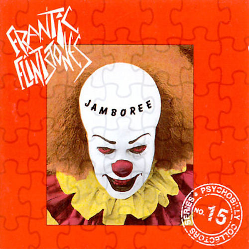 FRANTIC FLINTSTONES  - JAMBOREE