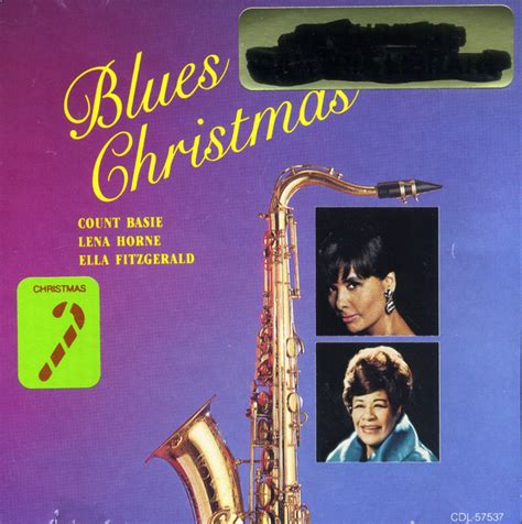 VARIOUS  - BLUES CHRISTMAS