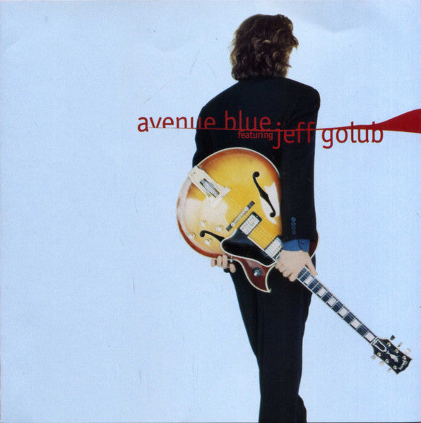 AVENUE BLUE (FEATURING JEFF GOLUB)  - NIGHTLIFE (IMPORT)