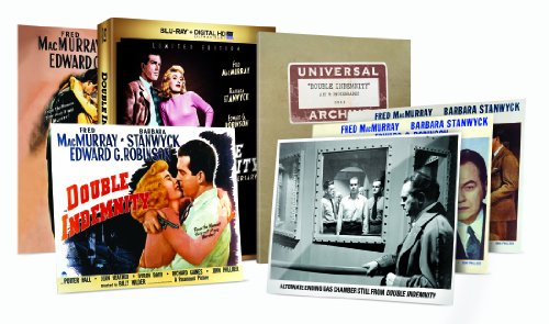DOUBLE  INDEMNITY [BLU-RAY + DIGITAL HD + ULTRAVIOLET] (SOUS-TITRES FRANAIS)