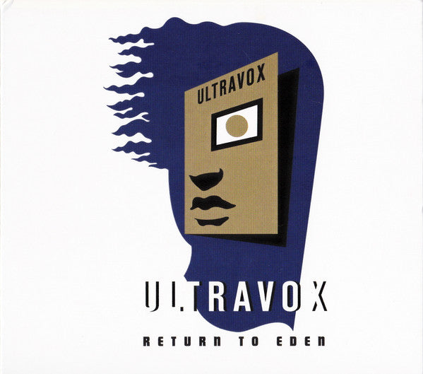 ULTRAVOX  - RETURN TO EDEN (2CDS/DVD)