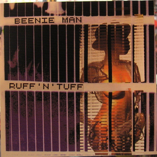 BEENIE MAN  - RUFF 'N' TUFF
