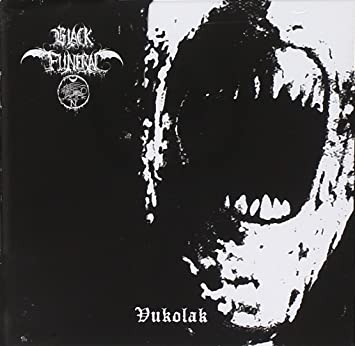 BLACK FUNERAL  - VUKOLAK