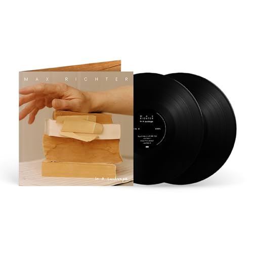 MAX RICHTER - IN A LANDSCAPE (VINYL)