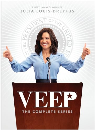 VEEP: COMPLETE SERIES (7PK/DIGITAL COPY/DVD)