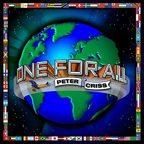 CRISS, PETER  - ONE FOR ALL