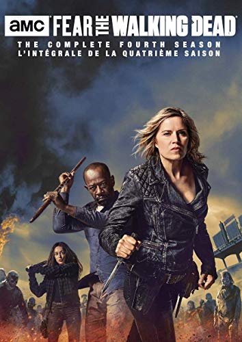 FEAR THE WALKING DEAD S4 (BILINGUAL)