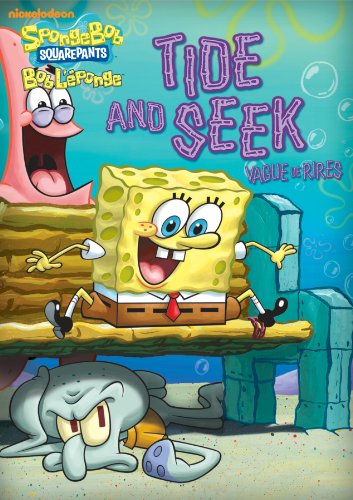 SPONGEBOB SQUAREPANTS: TIDE AND SEEK (SOUS-TITRES FRANçAIS)