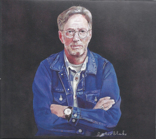 CLAPTON, ERIC  - I STILL DO (DENIM BOX W/USB & CD)