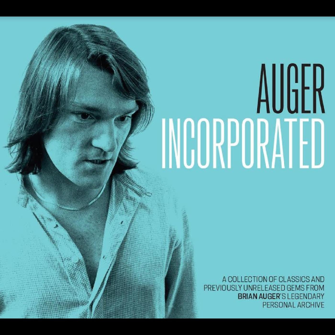 AUGER, BRIAN - AUGER INCORPORATED