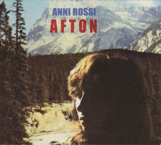 ROSSI, ANNI  - AFTON (EP)